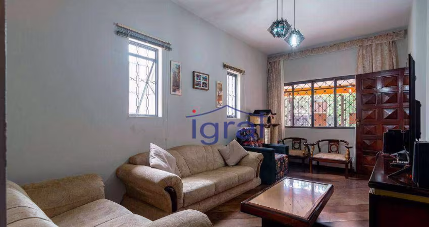 Casa com 3 dormitórios à venda, 104 m² por R$ 750.000,00 - Planalto Paulista - São Paulo/SP