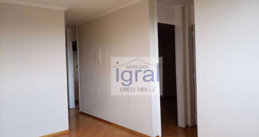 Apartamento com 2 dormitórios à venda, 41 m² por R$ 317.000,00 - Vila Campestre - São Paulo/SP