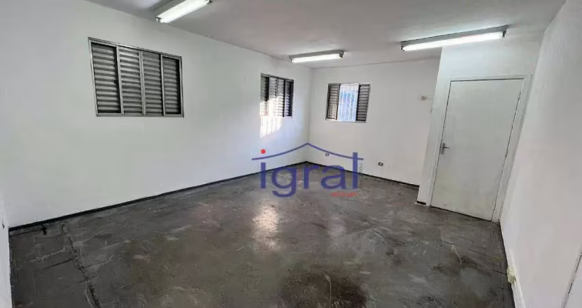 Prédio, 204 m² - venda por r$ 1.500.000,00 ou aluguel por r$ 8.974,10/mês - jabaquara - são paulo/sp