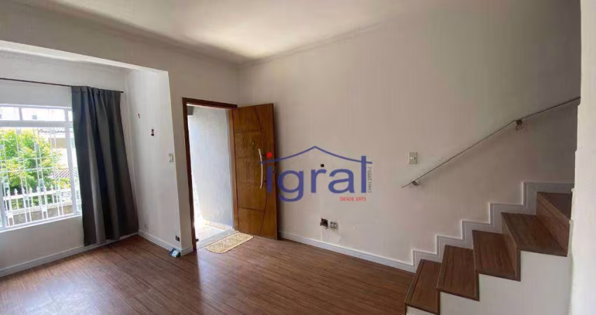 Sobrado à venda, 128 m² por R$ 750.000,00 - Vila Guarani - São Paulo/SP