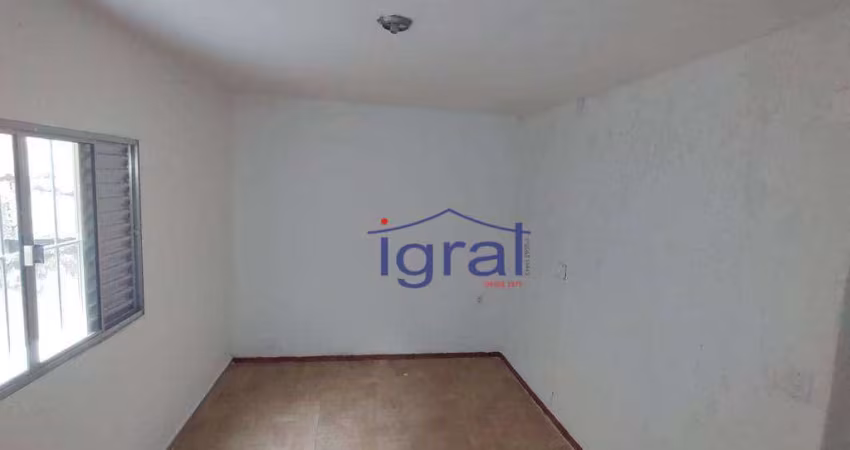 Imóvel para renda com 2 casas 122m² de área total e  90 m² de área construída, por R$ 400.000 - Jabaquara - São Paulo/SP