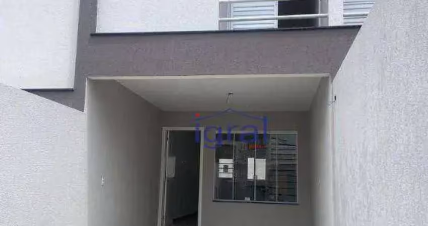 Sobrado com 3 dormitórios à venda, 80 m² por R$ 560.000,00 - Vila Santa Catarina - São Paulo/SP