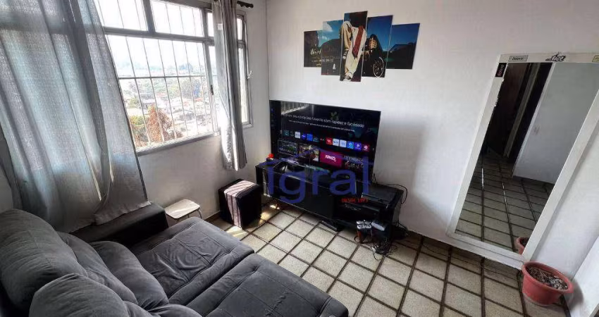 Apartamento com 2 dormitórios à venda, 60 m² por R$ 330.000,00 - Vila do Encontro - São Paulo/SP