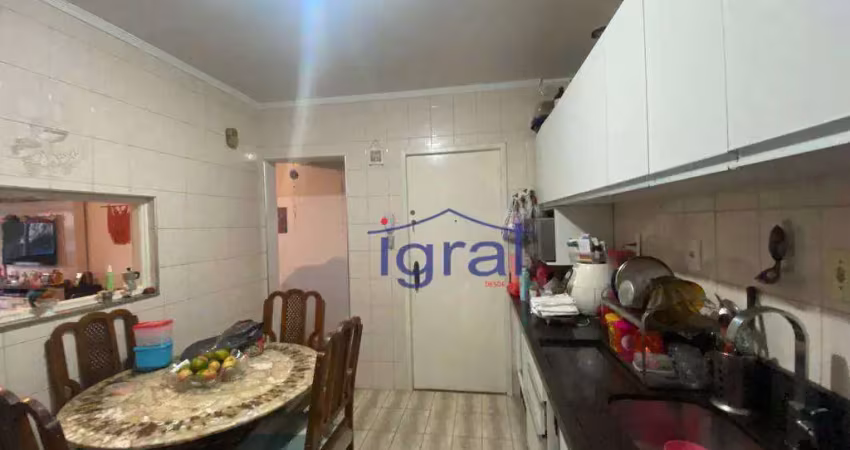 Apartamento com 3 dormitórios à venda, 89 m² por R$ 700.000,00 - Jabaquara - São Paulo/SP