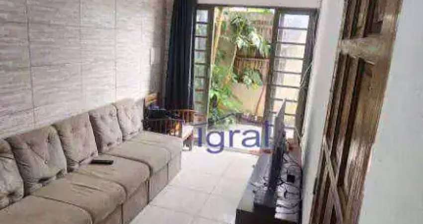 Casa com 1 dormitório à venda, 57 m² por R$ 275.000,00 - Jabaquara - São Paulo/SP