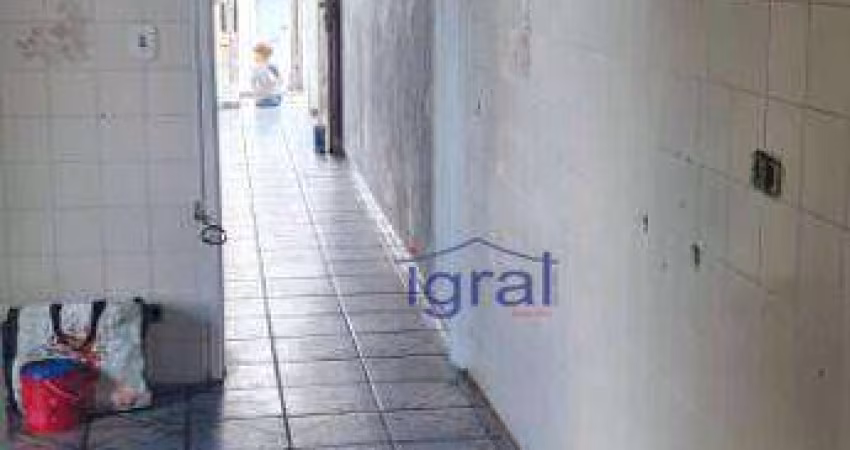 Imóvel para renda com 3 casas à venda, 110 m² por R$480.000,00 - Americanópolis - São Paulo/SP