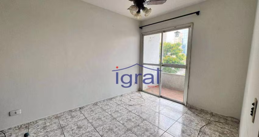 Apartamento com 2 dormitórios à venda, 64 m² por R$ 540.000,00 - Vila da Saúde - São Paulo/SP