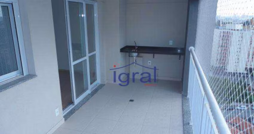 Apartamento com 2 dormitórios à venda, 73 m² por R$ 860.000,00 - Vila Guarani - São Paulo/SP