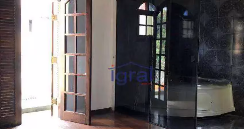 Sobrado com 3 dormitórios à venda, 162 m² por R$ 700.000,00 - Jardim Miriam - São Paulo/SP