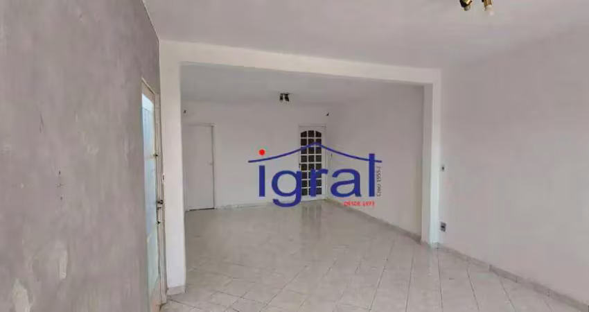 Terreno contendo 2 casas com 2 dormitórios à venda, 150 m² por r$ 620.000 - vila fachini - são paulo/sp
