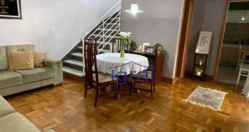 Sobrado à venda, 105 m² por R$ 500.000,00 - Vila Guarani - São Paulo/SP