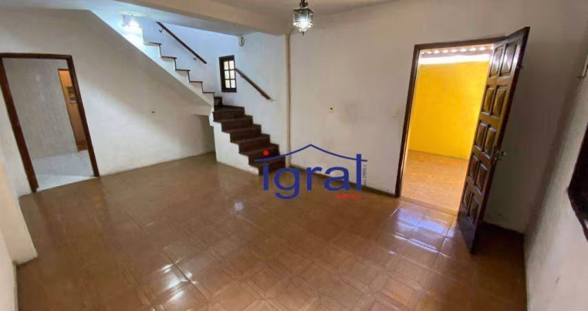 Sobrado com 2 dormitórios à venda, 173 m² por R$ 480.000,00 - Vila Santa Catarina - São Paulo/SP