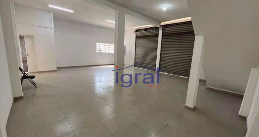 Salão para alugar, 278 m² por R$ 14.030,00/mês - Brooklin - São Paulo/SP