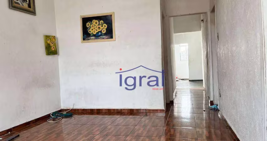 Terreno à venda com 658 m² contendo 2 apartamentos, salões comerciais, salas, por r$2.900.000,00 - jardim oriental - são paulo/sp