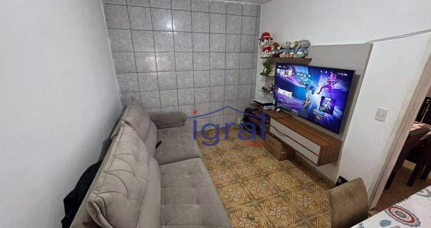 Sobrado com 2 dormitórios à venda, 114 m² por R$ 400.000,00 - Jardim Lourdes (Zona Sul) - São Paulo/SP