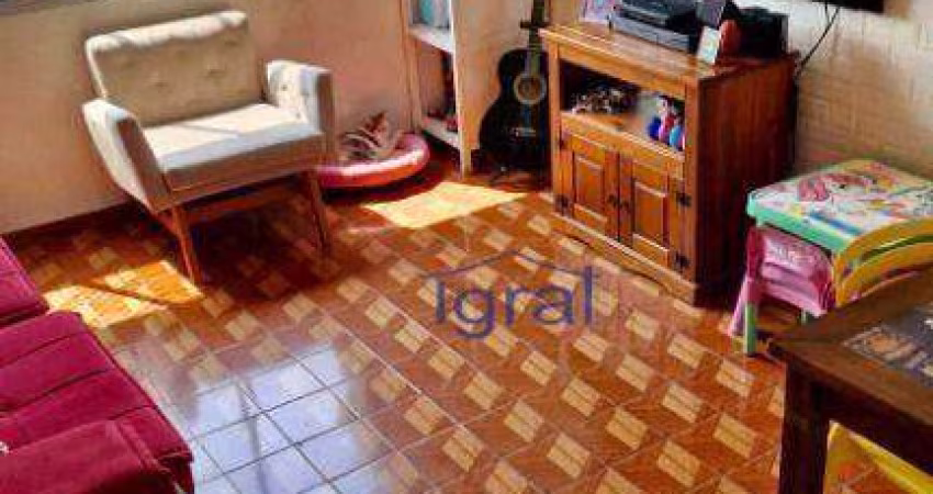 Apartamento com 2 dormitórios à venda, 52 m² por R$ 418.000,00 - Jabaquara - São Paulo/SP
