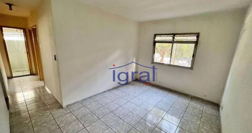 Apartamento com 2 dormitórios para alugar, por R$ 2.250/mês - Jabaquara - São Paulo/SP