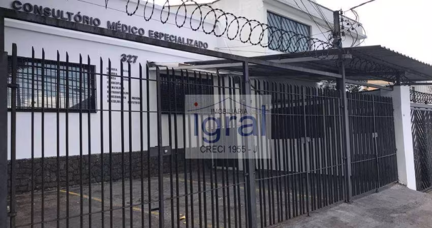 Sala para alugar, 20 m² por R$ 1.800,00/mês - Jabaquara - São Paulo/SP