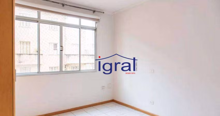 Apartamento com 1 dormitório, 46 m² - venda por R$ 290.000,00 ou aluguel por R$ 2.280,00/mês - Aclimação - São Paulo/SP