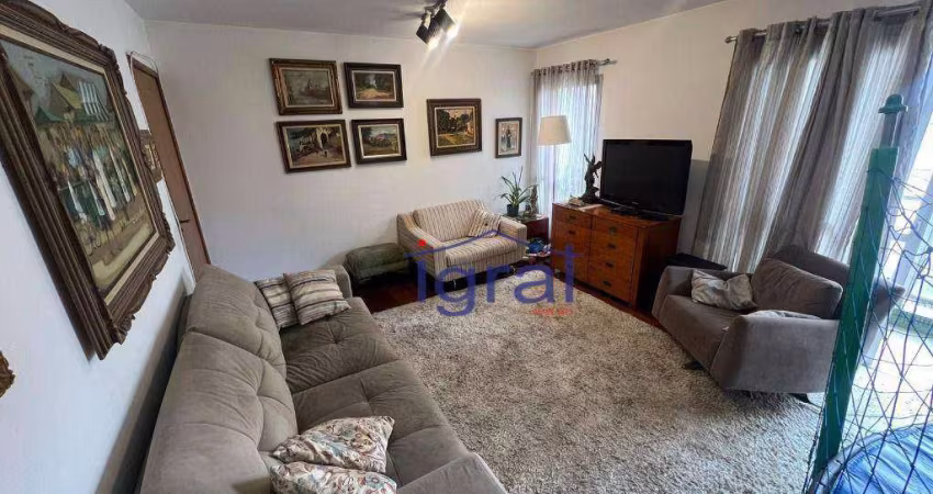 Apartamento com 3 dormitórios à venda, 154 m² por R$ 720.000,00 - Jabaquara - São Paulo/SP