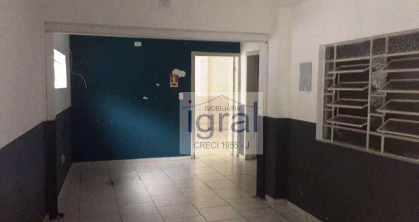 Prédio para alugar, 697 m² por R$ 12.624,67/mês - Jabaquara - São Paulo/SP