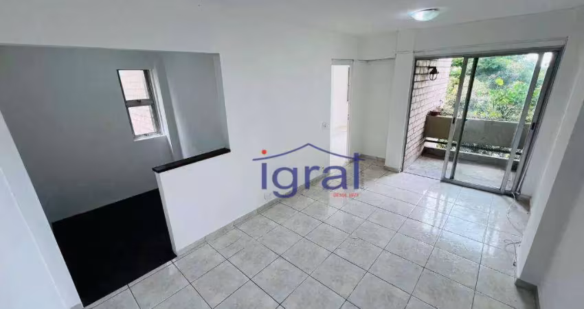 Apartamento com 2 dormitórios à venda, 66 m² por R$ 397.000,00 - Jabaquara - São Paulo/SP