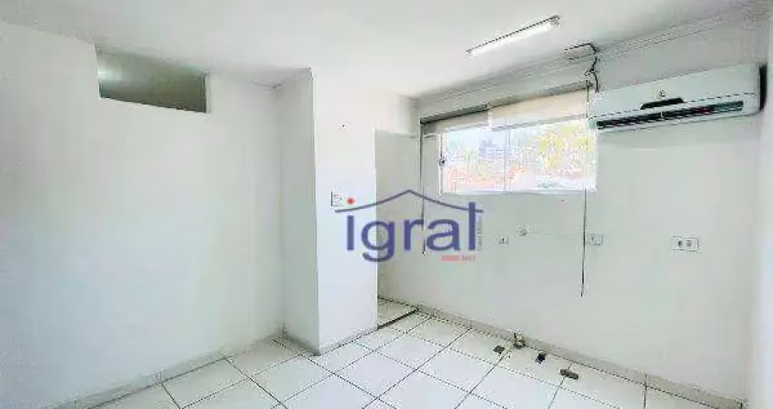 Conjunto para alugar, 25 m² por r$ 1.143,30/mês - jabaquara - são paulo/sp