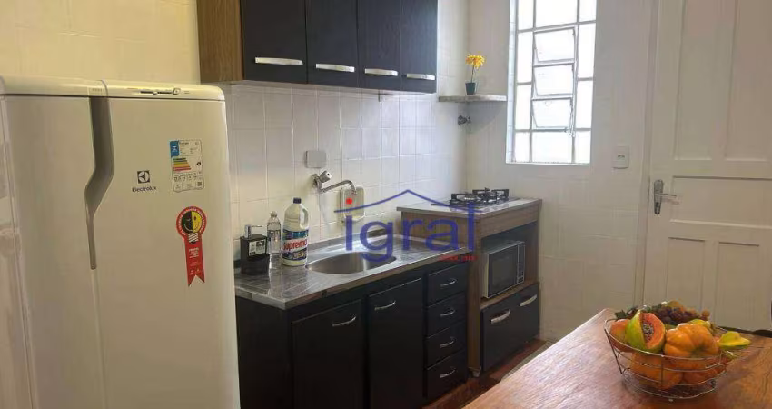 Casa com 1 dormitório para alugar, 45 m² por R$ 3.100,00/mês - Vila Clementino - São Paulo/SP