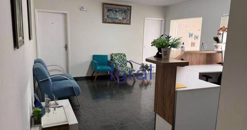 Conjunto para alugar, 100 m² por R$ 7.500,00/mês - Jabaquara - São Paulo/SP