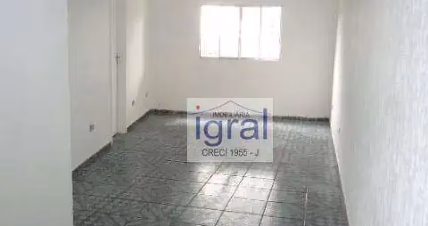Casa com 2 dormitórios para alugar, 60 m² por R$ 1.403,83/mês - Vila Clara - São Paulo/SP