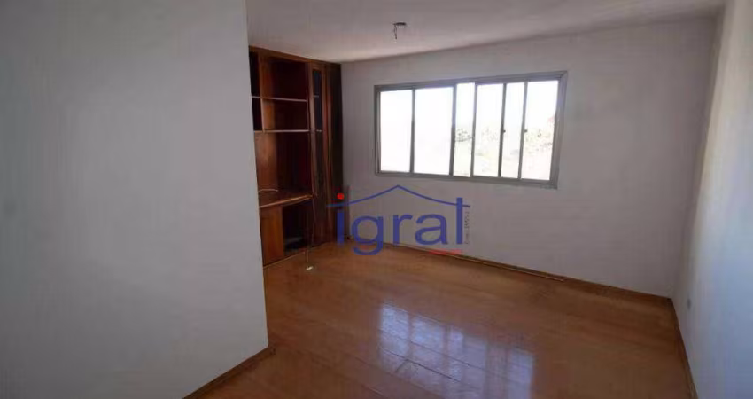 Apartamento com 2 dormitórios à venda, 63 m² por R$ 430.000,00 - São Judas - São Paulo/SP