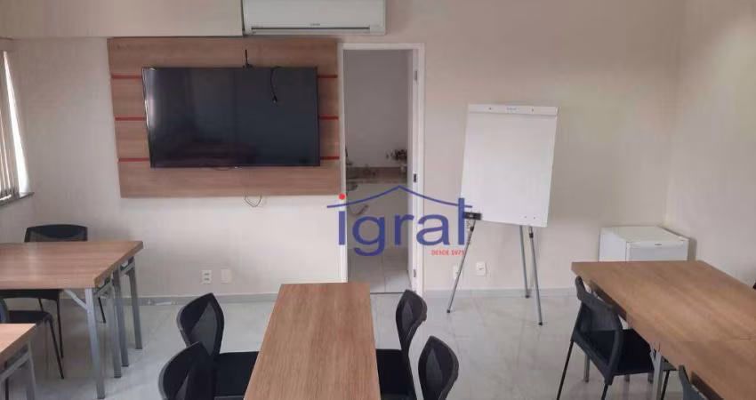 Sala para alugar, 32 m² por R$ 2.700,03/mês - Jabaquara - São Paulo/SP