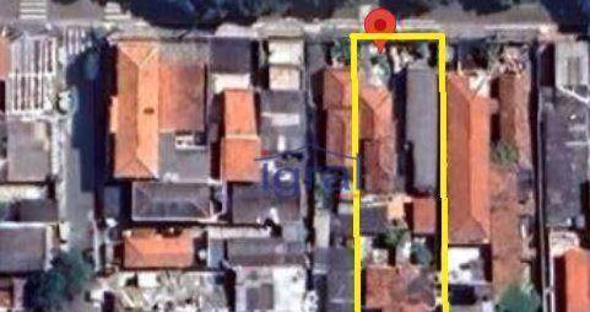 Terreno à venda, 582 m² por R$ 900.000,00 - Vila Guarani - São Paulo/SP