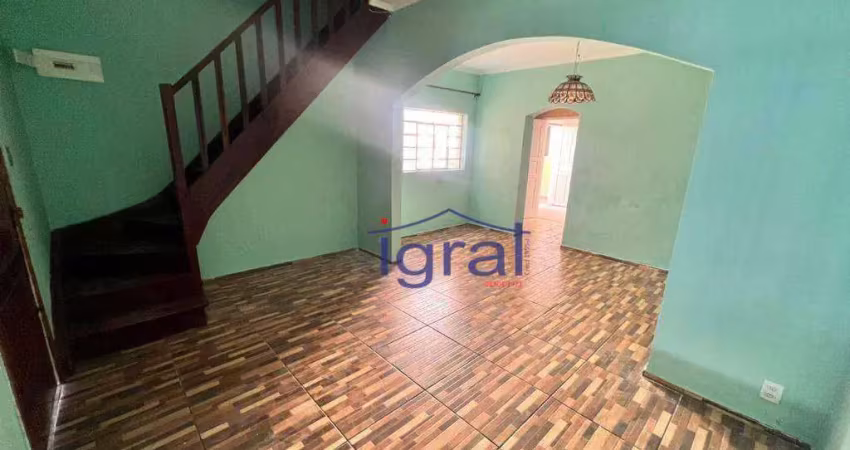 Sobrado com 2 dormitórios à venda, por r$ 600.000 - vila babilônia - são paulo/sp
