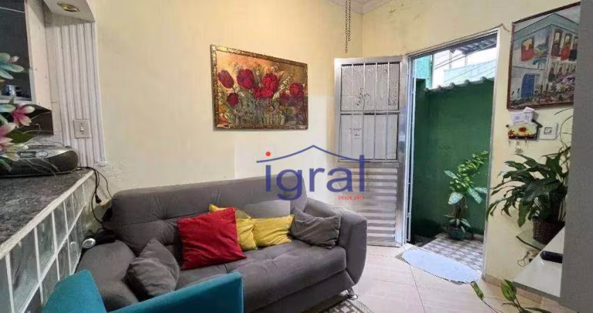 Sobrado com 5 dormitórios à venda, 142 m² por R$ 700.000,00 - Vila do Encontro - São Paulo/SP