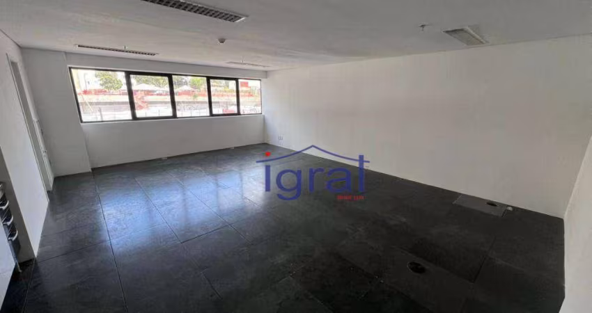 Sala para alugar, 48 m² por R$ 3.727,00/mês - Vila Guarani - São Paulo/SP