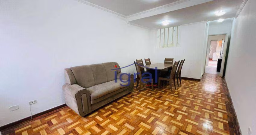 Sobrado com 2 dormitórios, 134 m² - venda por R$ 750.000,00 ou aluguel por R$ 2.900,00/mês - Jabaquara - São Paulo/SP