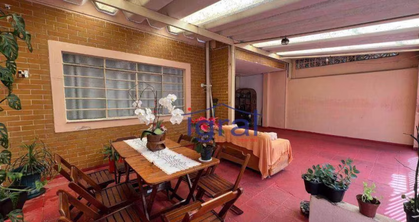 Sobrado com 3 dormitórios à venda, 130 m² por R$ 670.000,00 - Jabaquara - São Paulo/SP