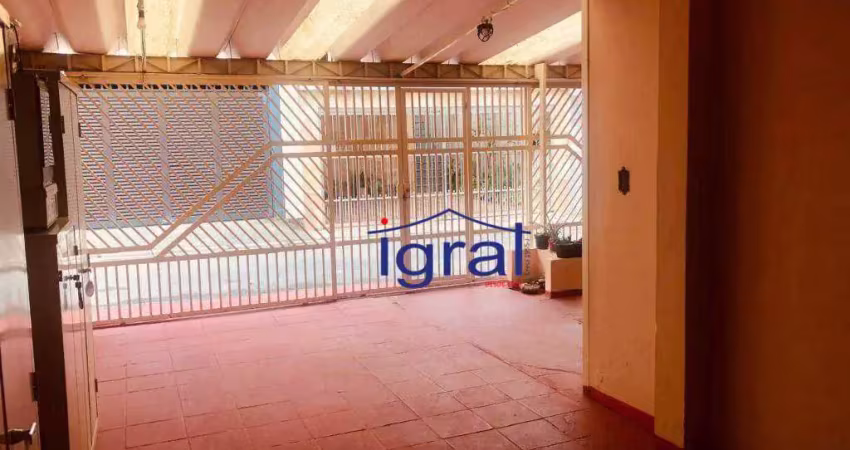 Sobrado com 3 dormitórios à venda, 130 m² por r$ 600.000,00 - jabaquara - são paulo/sp