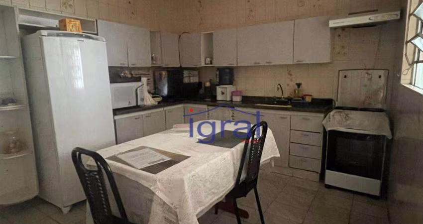 Sobrado com 2 dormitórios à venda, 144 m² por R$ 520.000,00 - Vila Fachini - São Paulo/SP