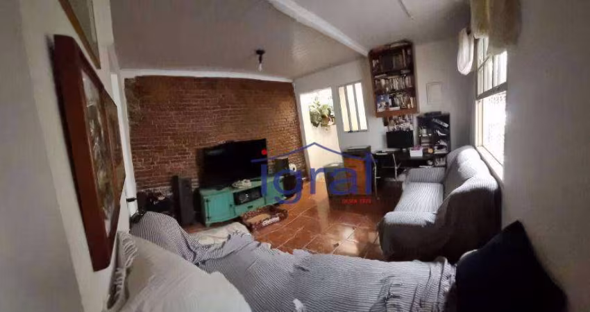 Casa com 2 dormitórios à venda, 106 m² por R$ 530.000,00 - Vila Guarani - São Paulo/SP