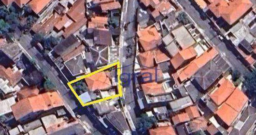Terreno à venda, 416 m² por R$ 700.000,00 - Jabaquara - São Paulo/SP