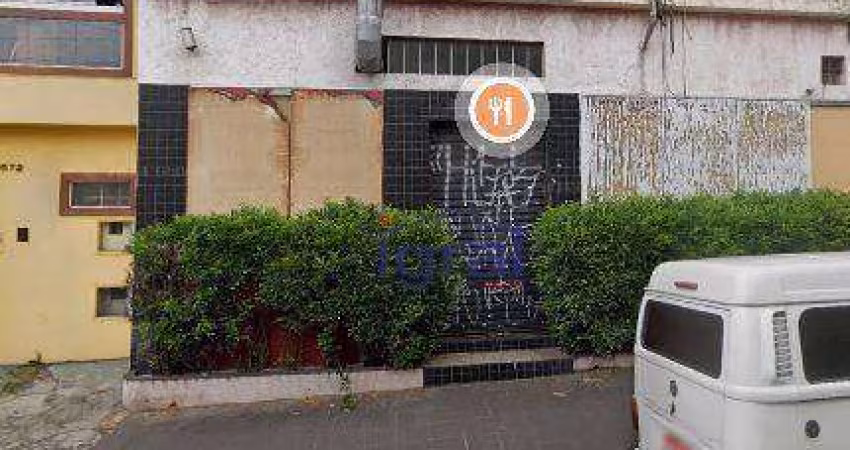Salão para alugar, 70 m² por R$ 3.086,80/mês - Ipiranga - São Paulo/SP