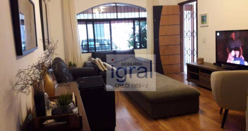 Casa com 2 dormitórios à venda, 120 m² por R$ 660.000,00 - Vila Santa Catarina - São Paulo/SP