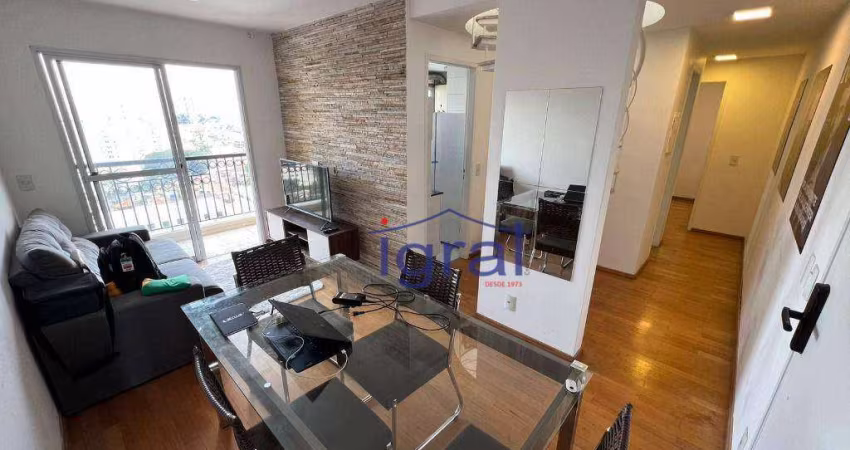 Apartamento Duplex com 3 dormitórios, 101 m² - venda por R$ 730.000,00 ou aluguel por R$ 4.000,00/mês - Vila Santa Catarina - São Paulo/SP