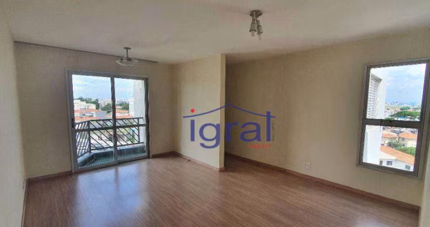 Apartamento com 2 dormitórios à venda, 60 m² por R$ 480.000,00 - Vila Guarani - São Paulo/SP