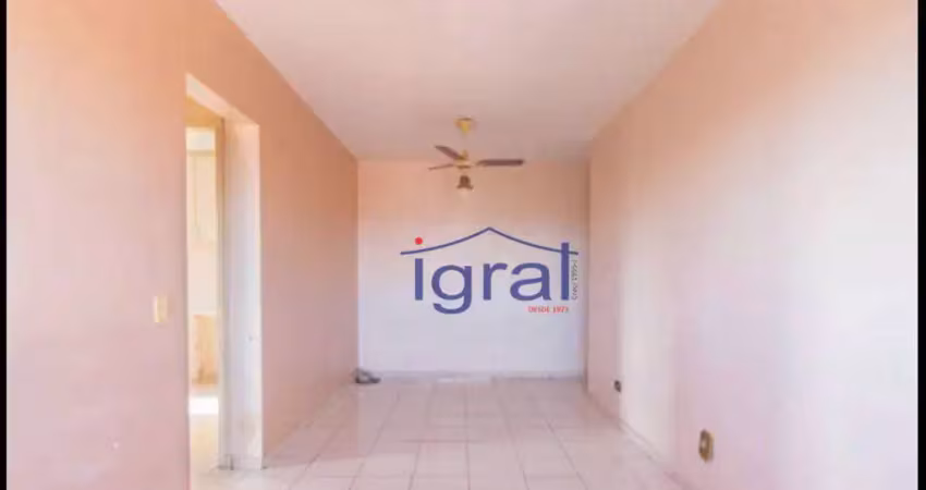 Apartamento com 2 dormitórios à venda, 60 m² por R$ 250.000,00 - Vila do Encontro - São Paulo/SP