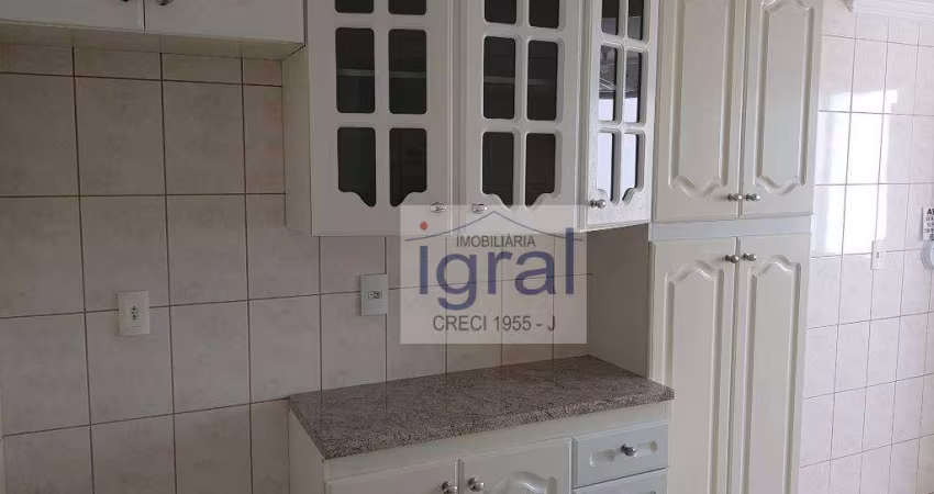 Apartamento com 2 dormitórios à venda, 65 m² por R$ 530.000,00 - Vila Guarani - São Paulo/SP