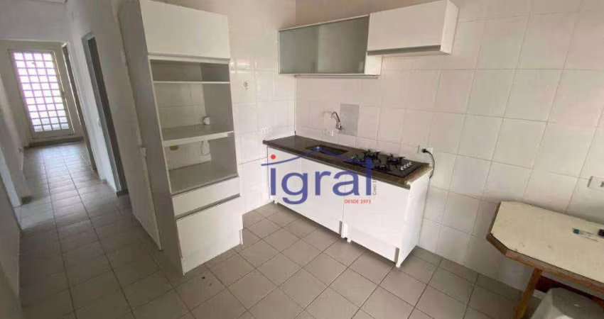 Casa com 2 dormitórios para alugar, 65 m² por R$ 2.600,00/mês - Cidade Vargas - São Paulo/SP