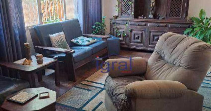 Sobrado com 3 dormitórios à venda, 139 m² por R$ 700.000,00 - Cidade Vargas - São Paulo/SP